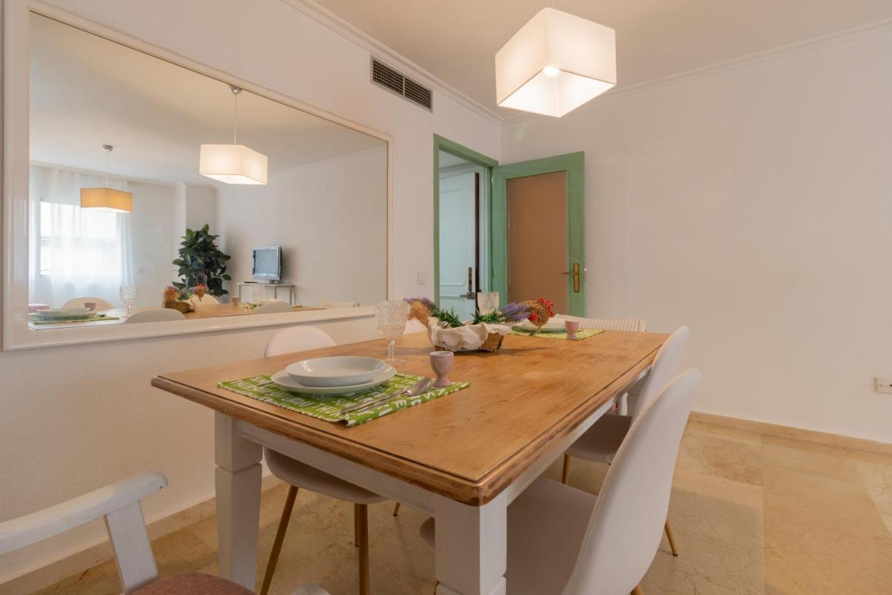 Apartamento Centrico Isaura Córdoba Buitenkant foto