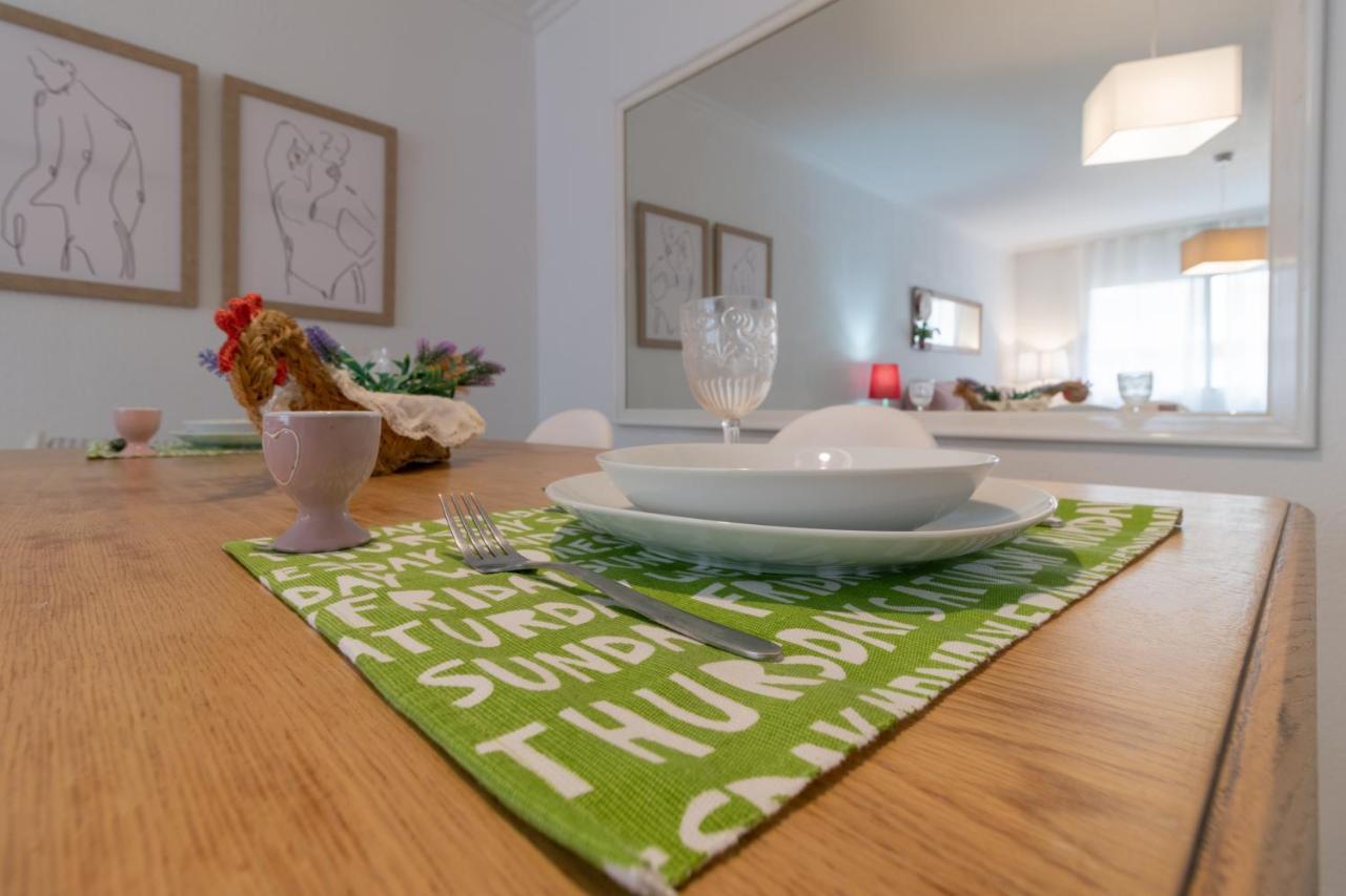 Apartamento Centrico Isaura Córdoba Buitenkant foto