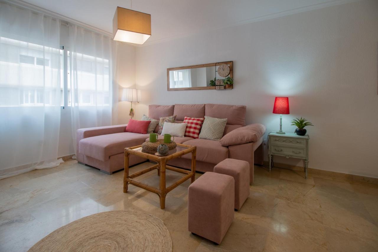 Apartamento Centrico Isaura Córdoba Buitenkant foto