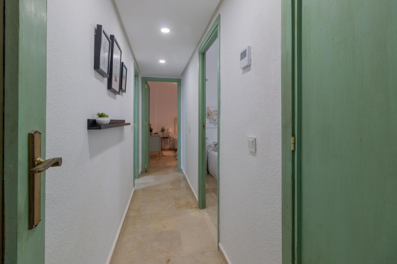Apartamento Centrico Isaura Córdoba Buitenkant foto